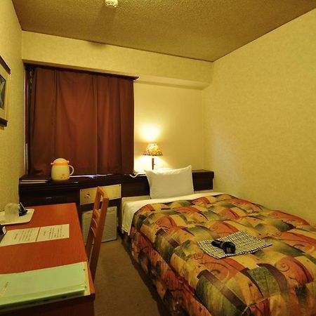 Business Hotel Atelier Kagoshima Luaran gambar