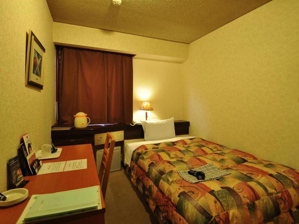 Business Hotel Atelier Kagoshima Luaran gambar