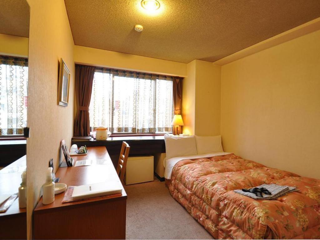 Business Hotel Atelier Kagoshima Luaran gambar