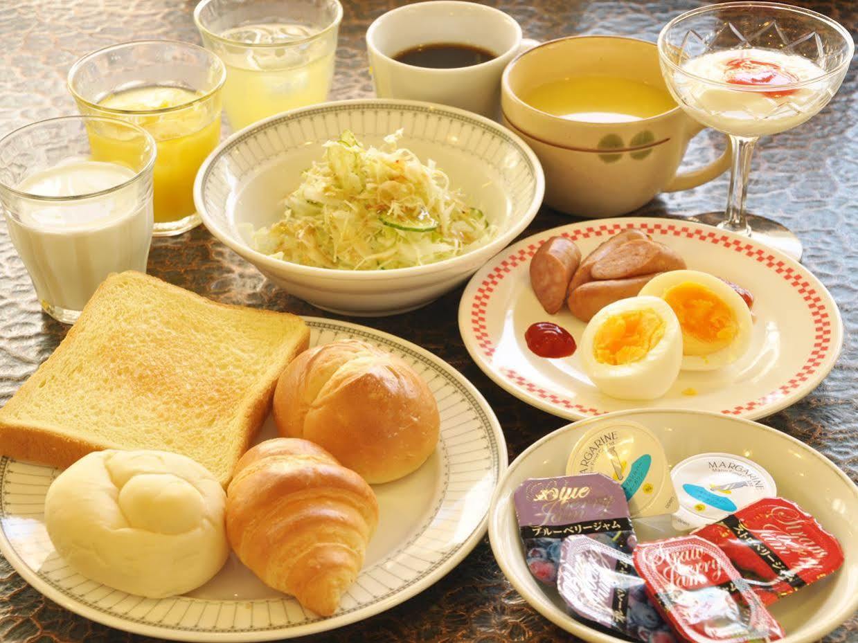 Business Hotel Atelier Kagoshima Luaran gambar