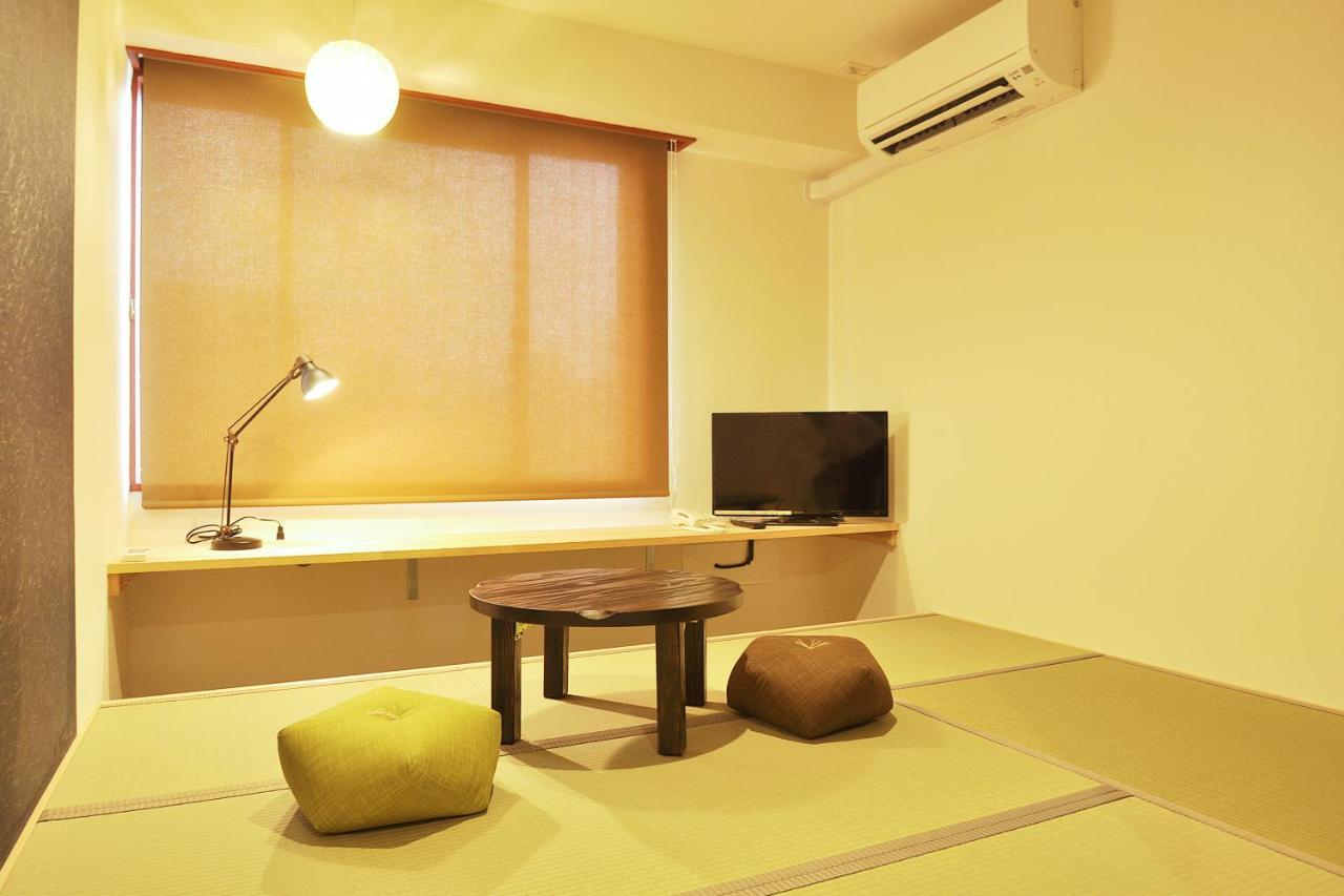 Business Hotel Atelier Kagoshima Luaran gambar