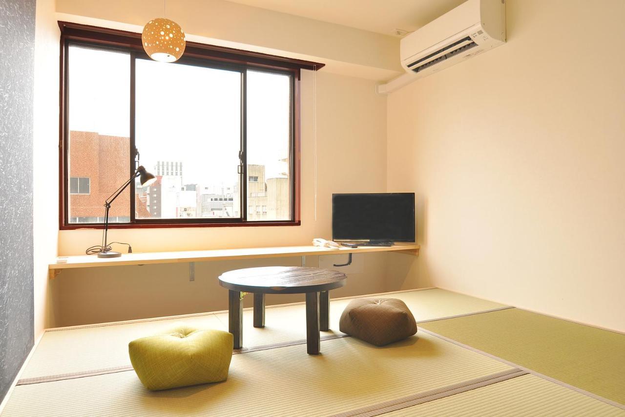 Business Hotel Atelier Kagoshima Luaran gambar