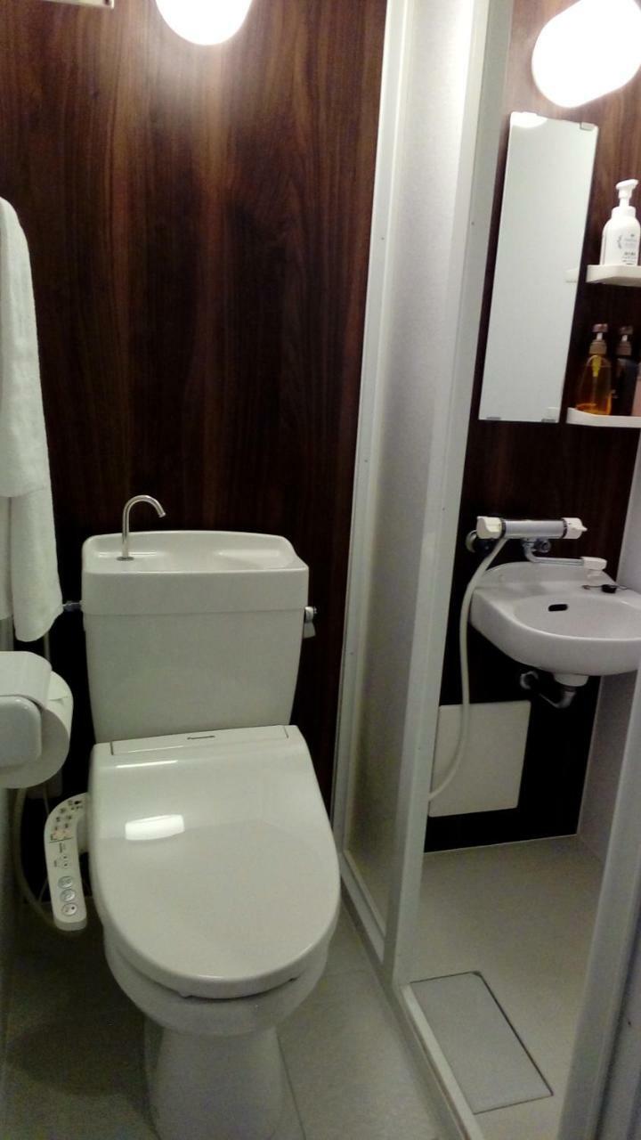Business Hotel Atelier Kagoshima Luaran gambar