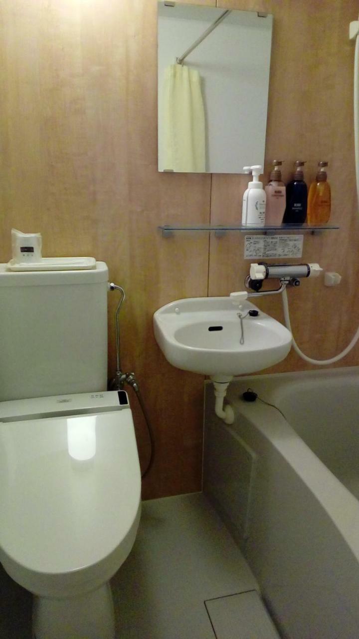 Business Hotel Atelier Kagoshima Luaran gambar